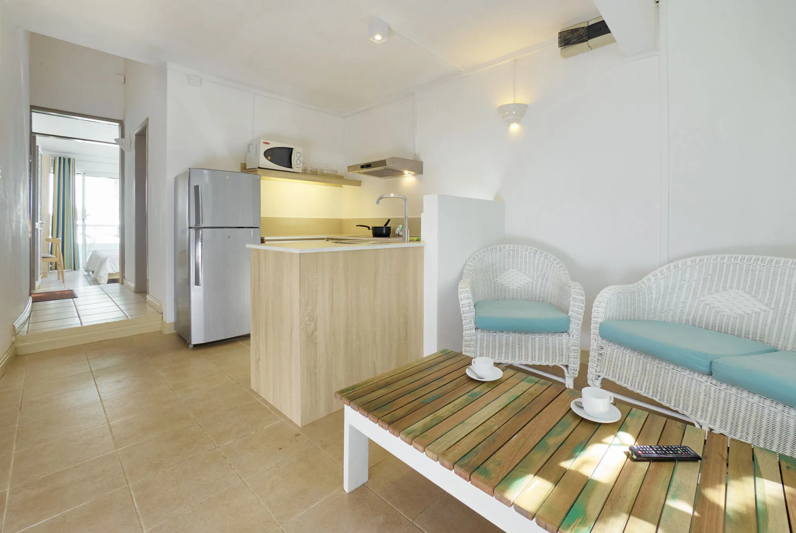 Le Beachclub Serviced Apartments and Villas