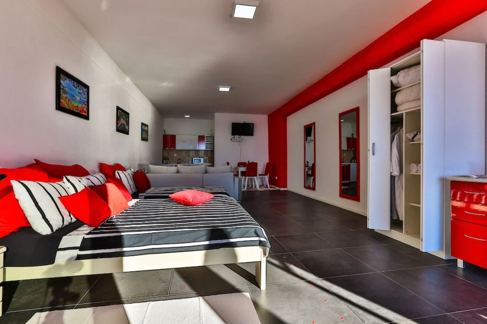 Apartments On The Coast