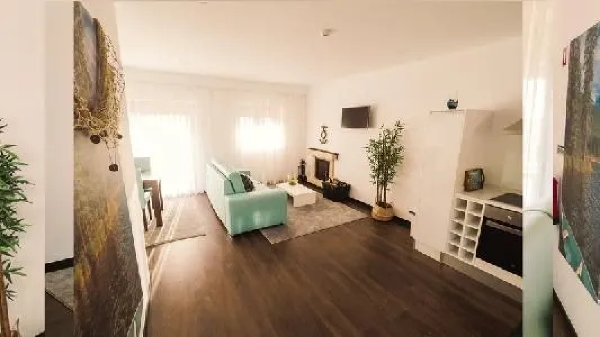 Pousadela Village Among Nature