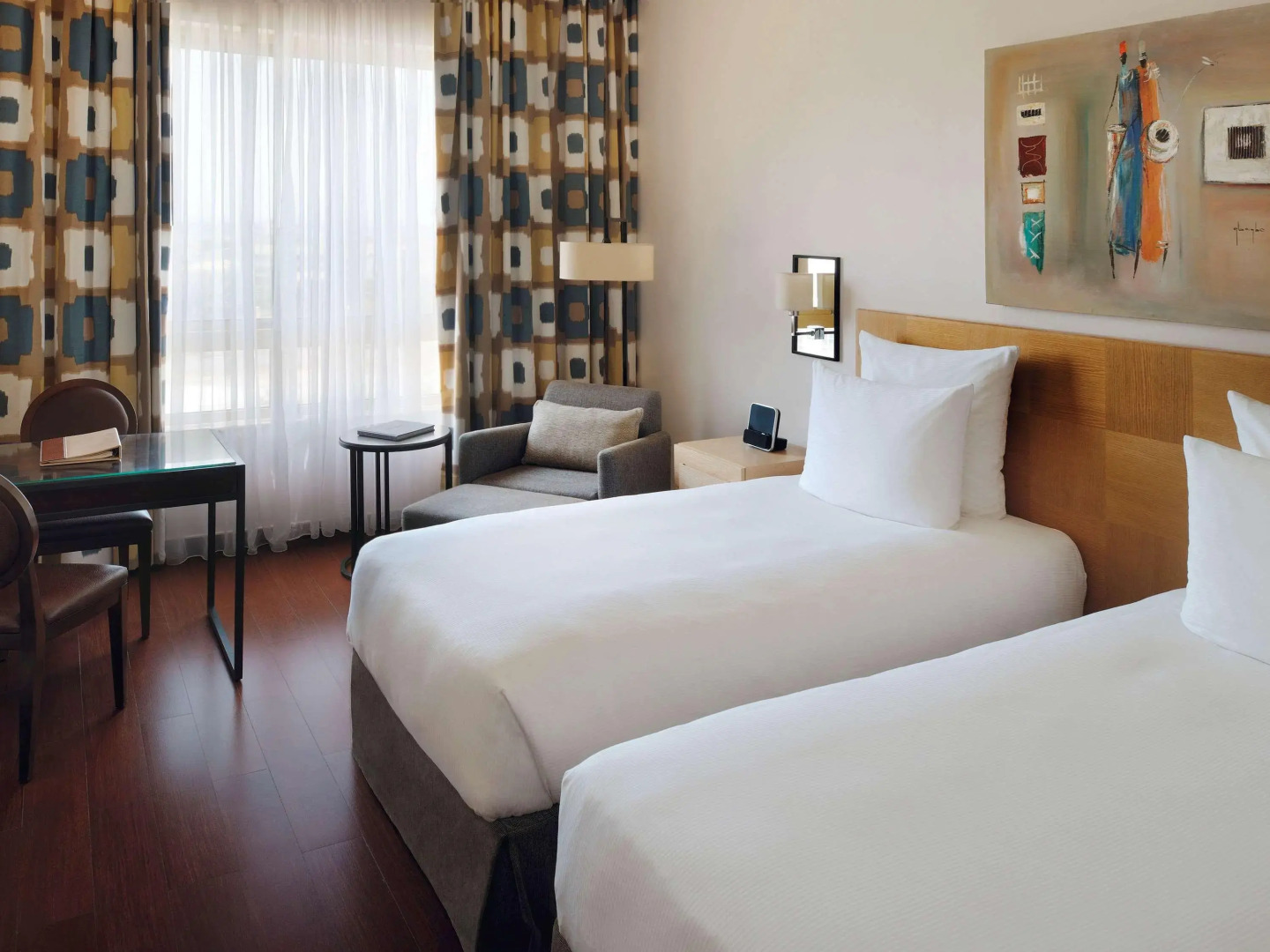 Mövenpick Ambassador Hotel Accra