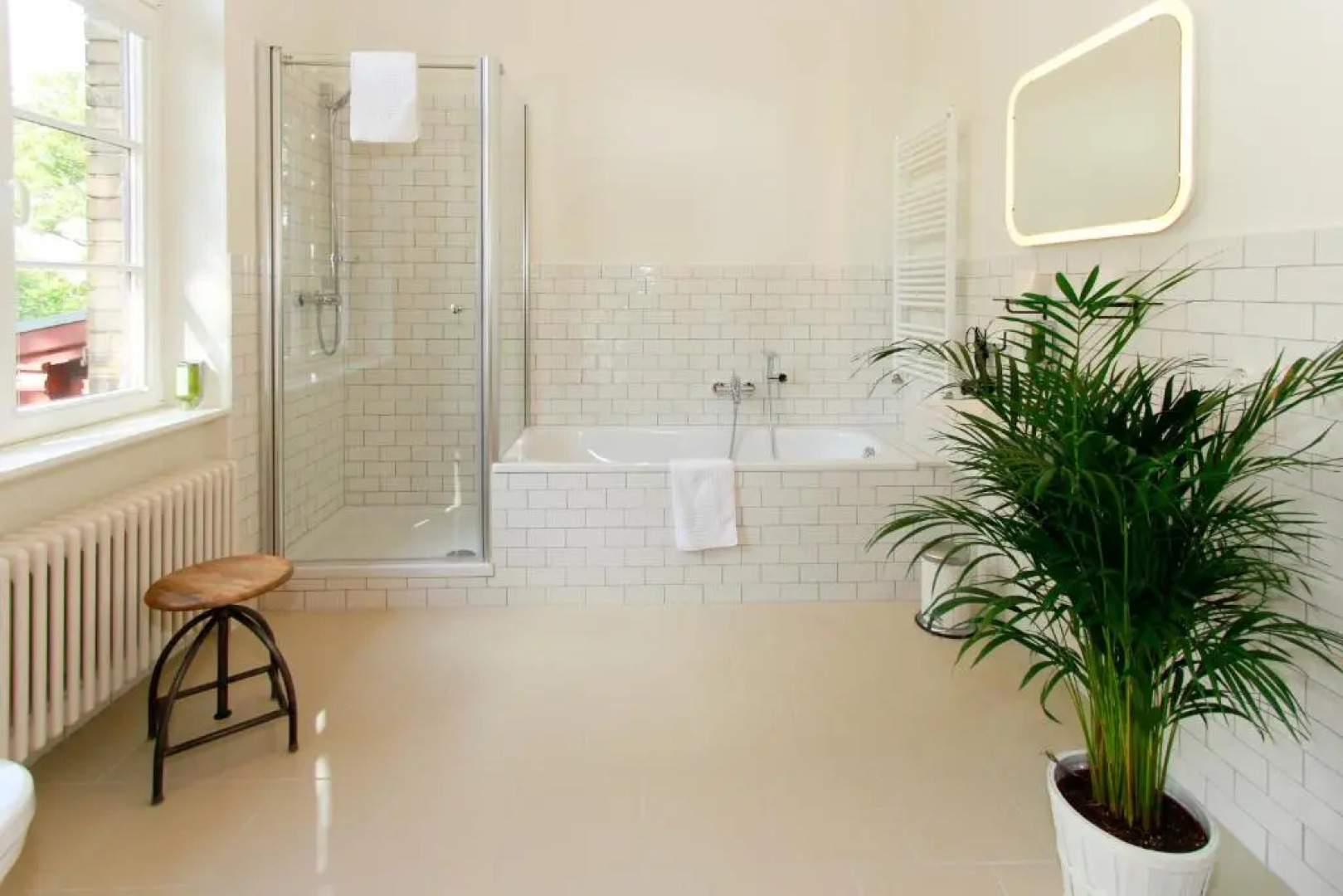 Ferienwohnungen Bahnhof Werder