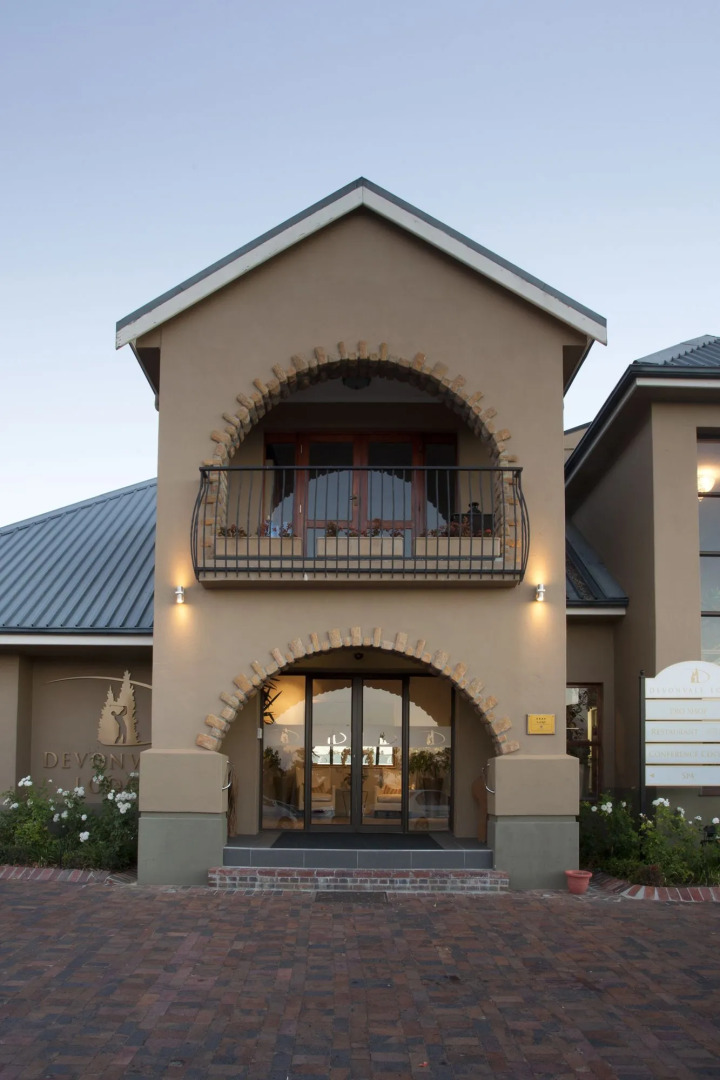 Devonvale Golf & Wine Estate