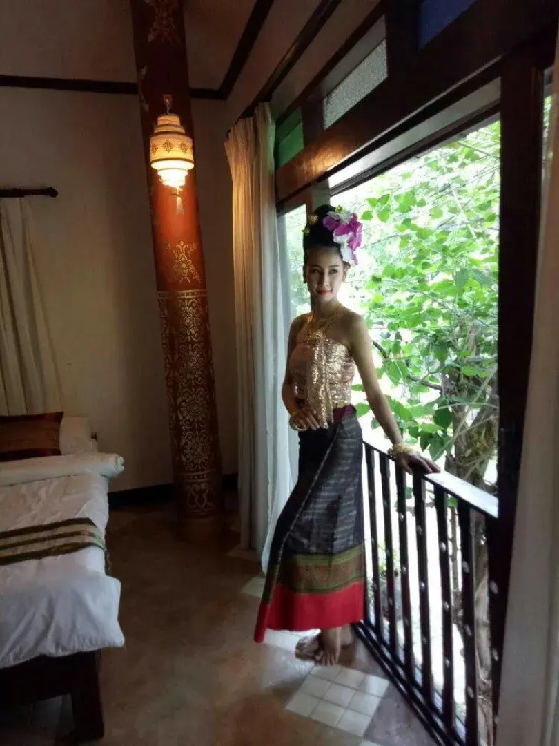 Baan Tawai Lanna Resort