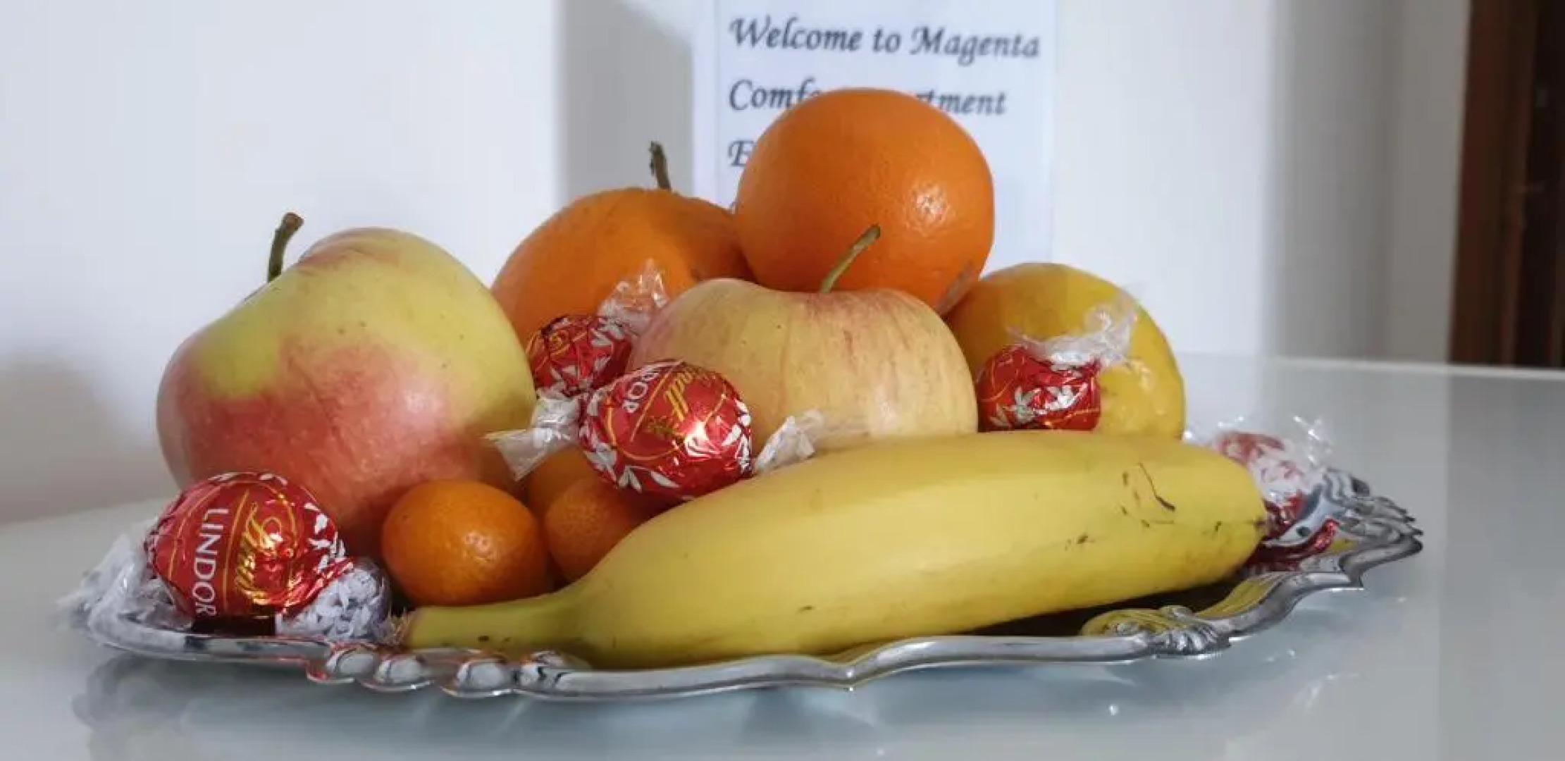 Magenta comfort apartment