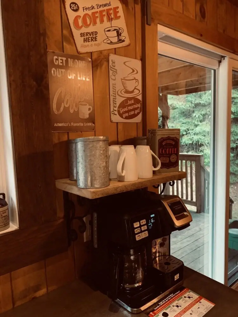 Le Shack Chalet by Escapades Tremblant