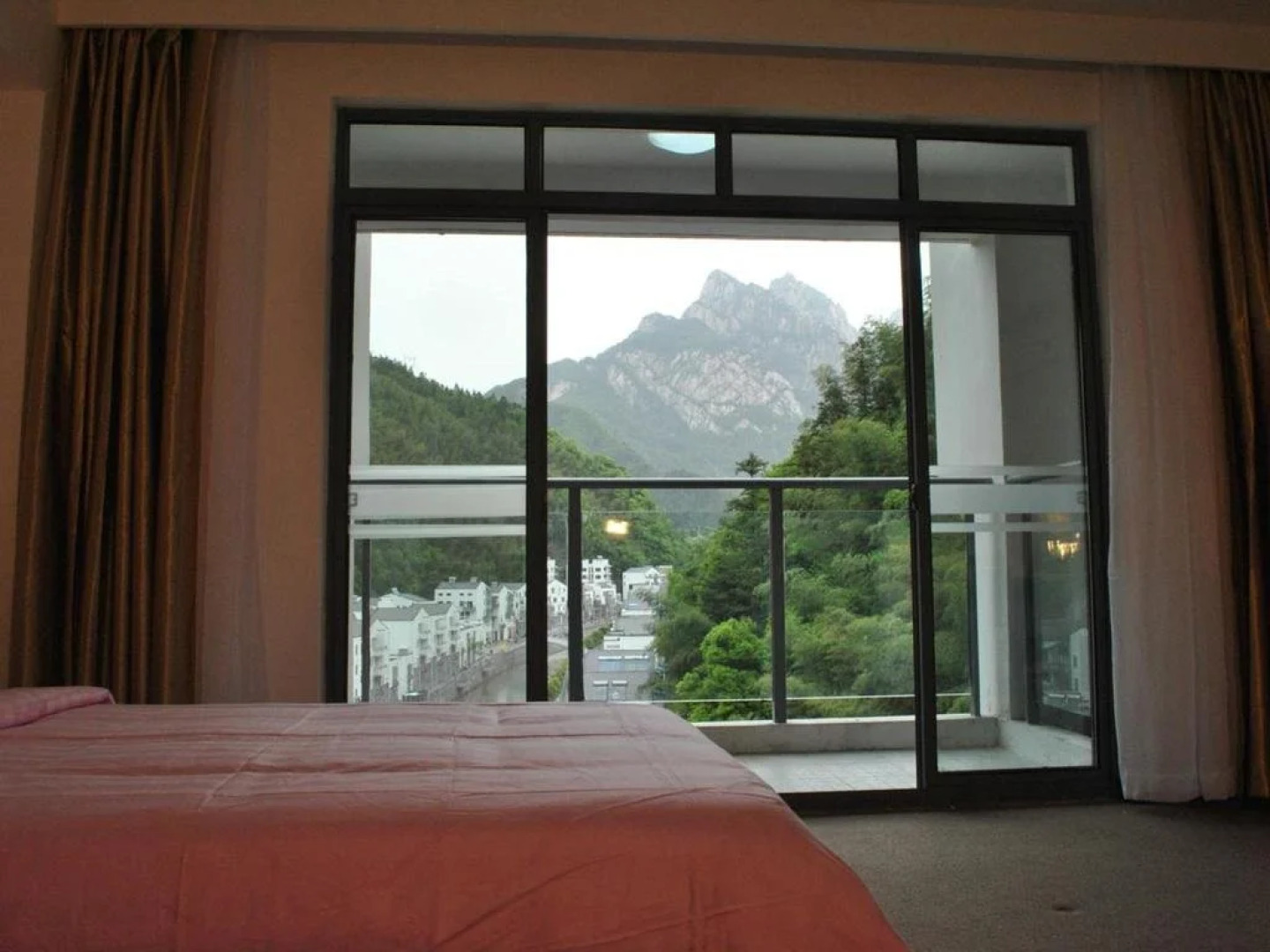 Huangshan Lexiaoyao Hotel