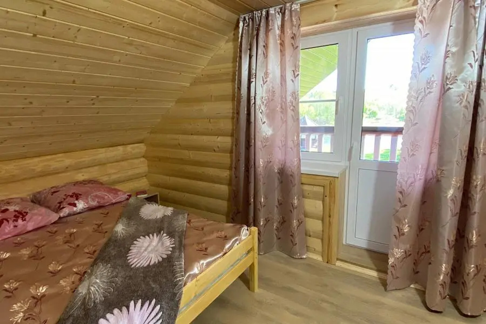 База отдыха на Волге Верхнее Никольское