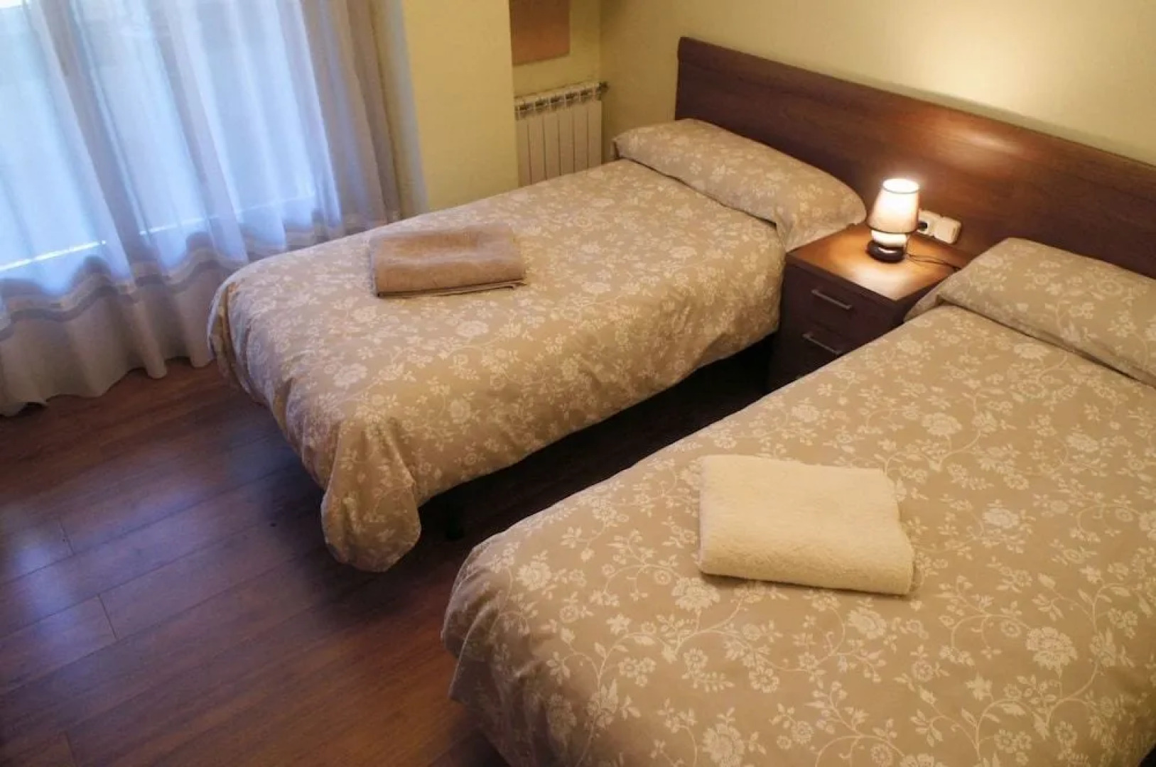 Pensión Los Fronterizos