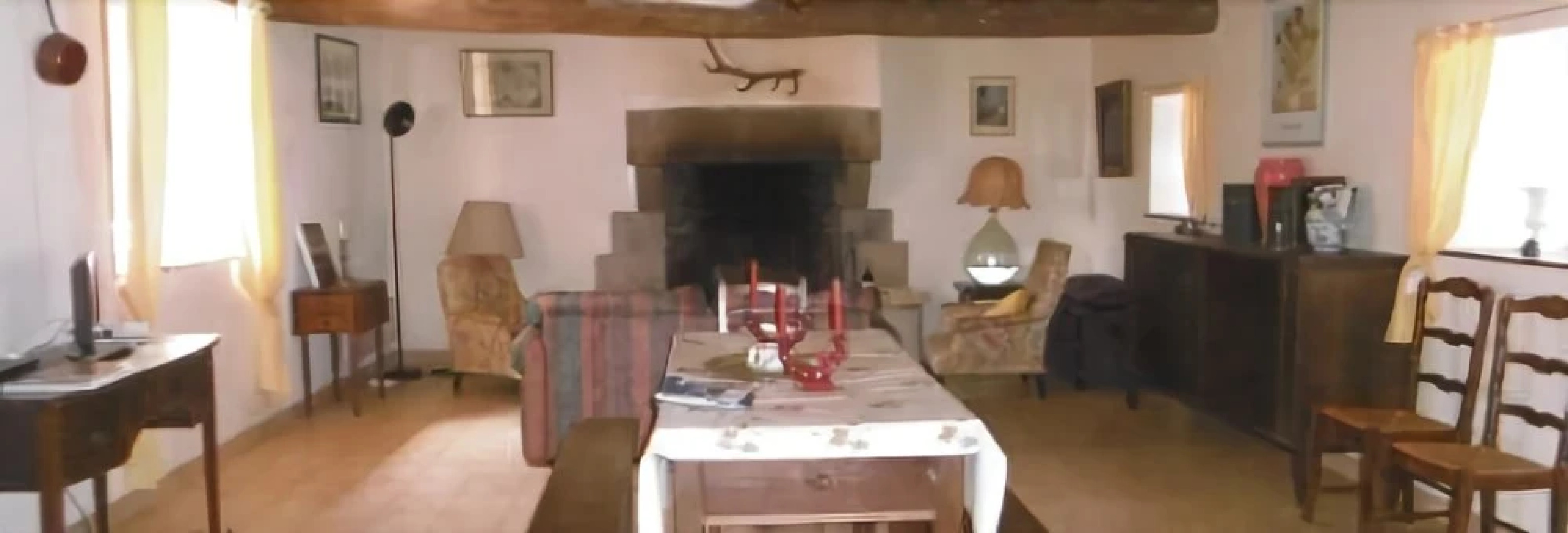 Manoir de Kerhir Manercoz