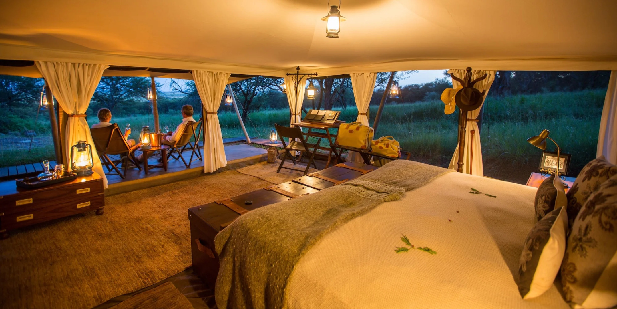 Elewana Serengeti Pioneer Camp