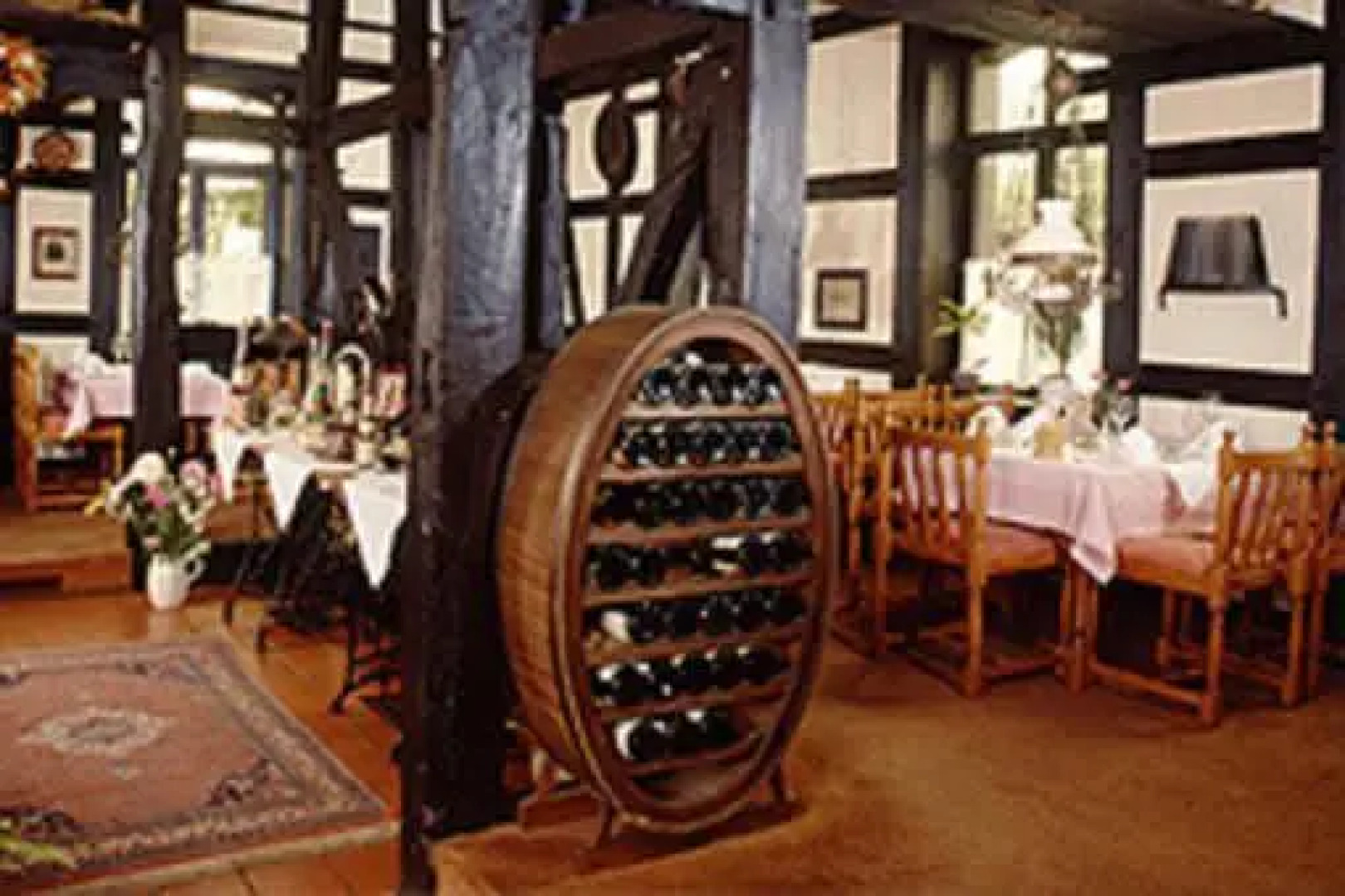 Hotel Restaurant Landluft