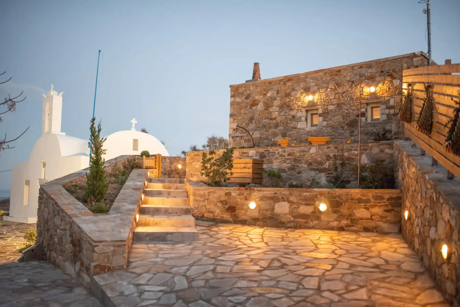 Agiannirema Stone Houses