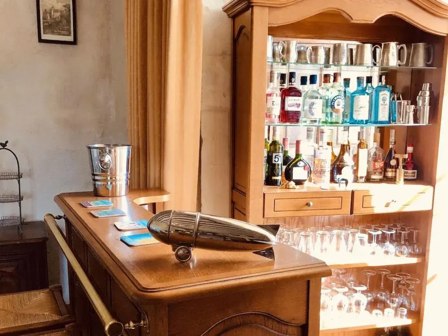 Chateau Celle Guenand