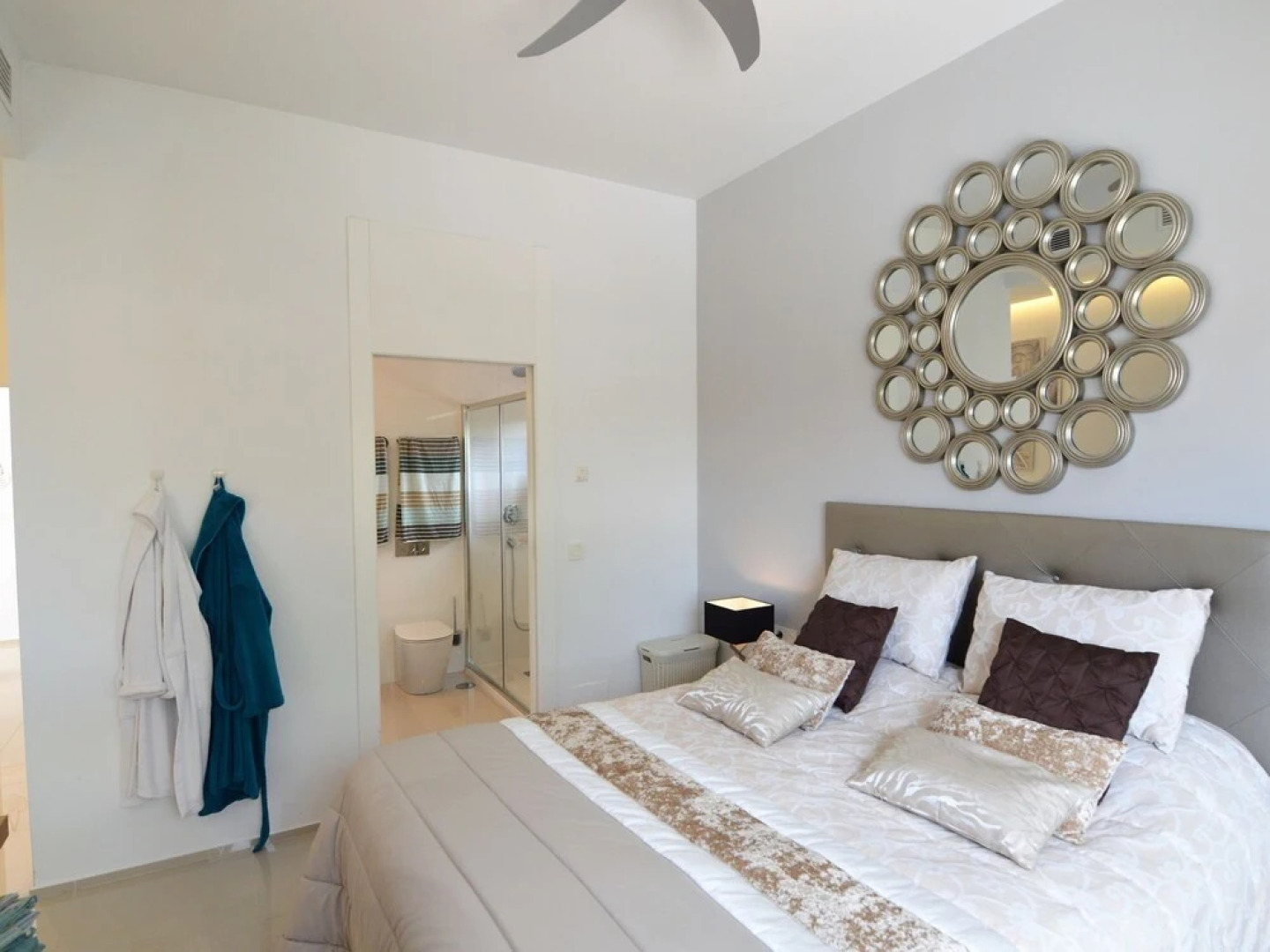 Modern, Charming, Furnished Villa With Private Swimming Pool Near Ciudad Quesada