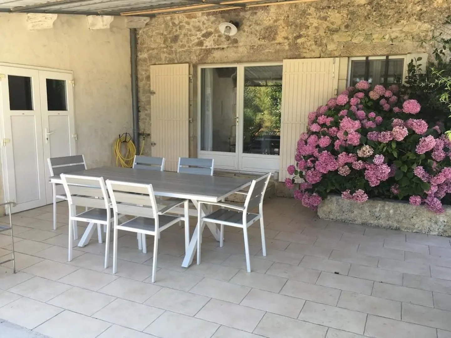 La Grange de Bellefontaine