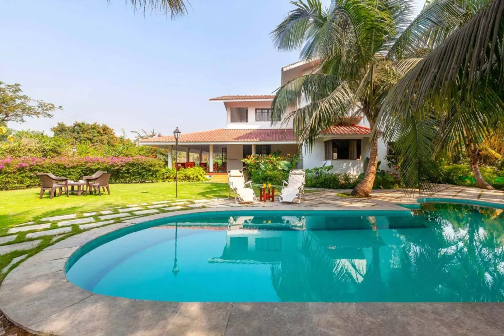 StayVista at Boho Banyan