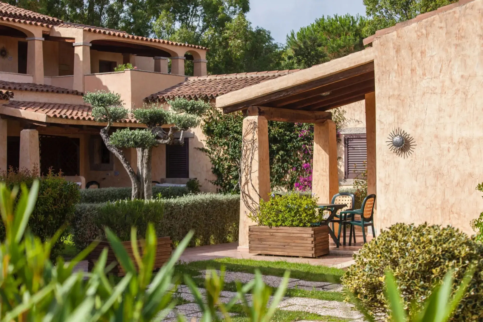 Centro Vacanza Isuledda