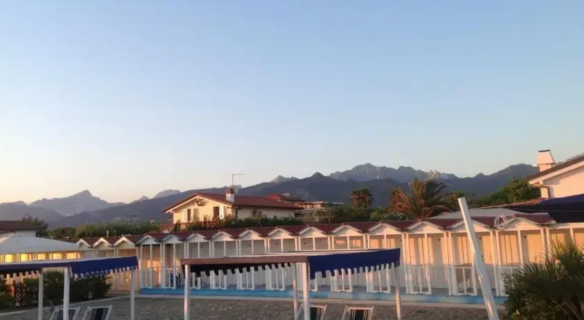 Appartamento Forte dei Marmi Centro