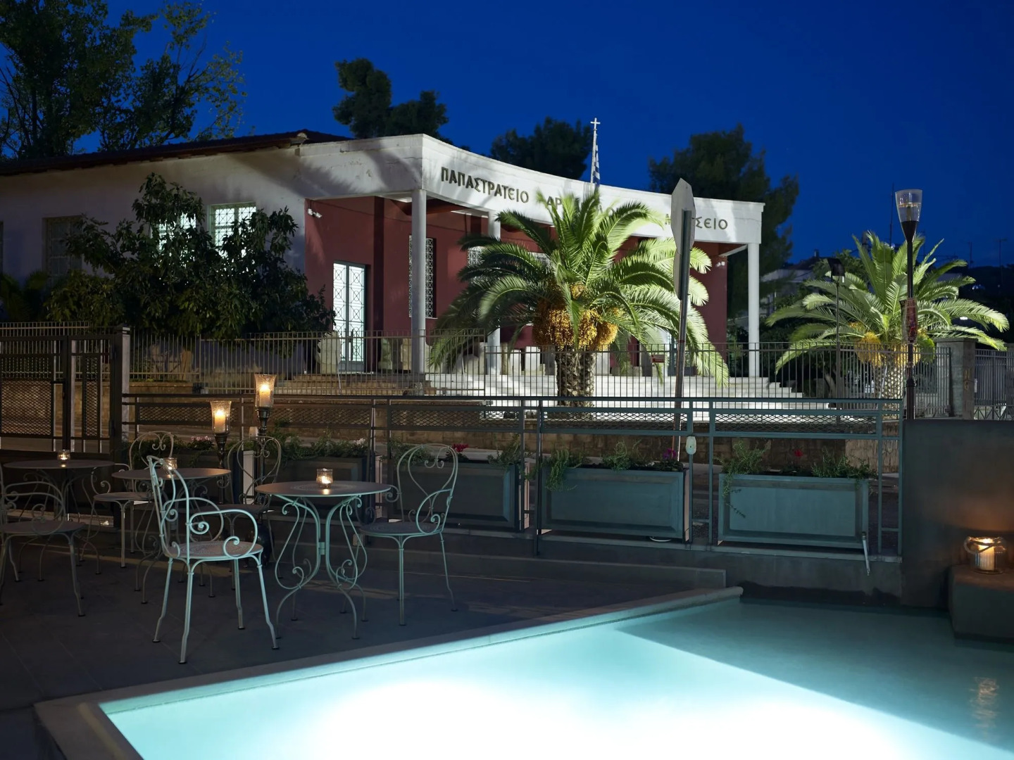 Marpessa Smart Luxury Hotel