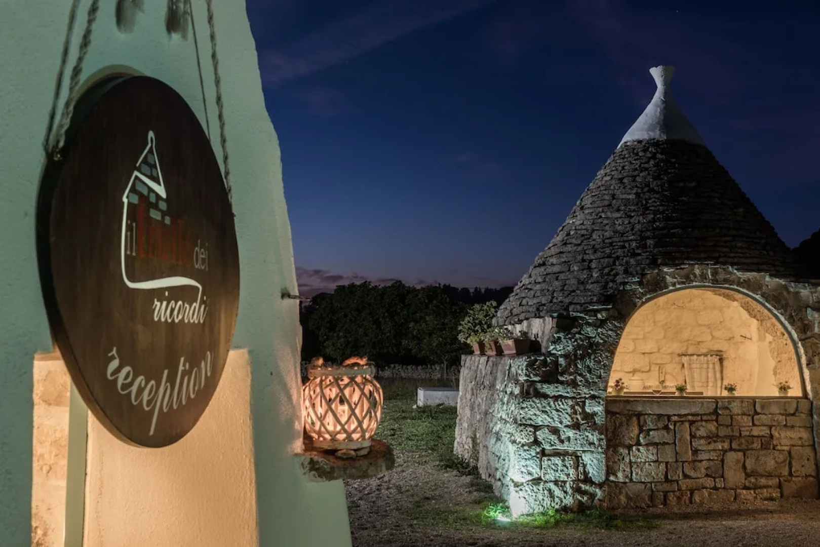 Il Trullo dei Ricordi
