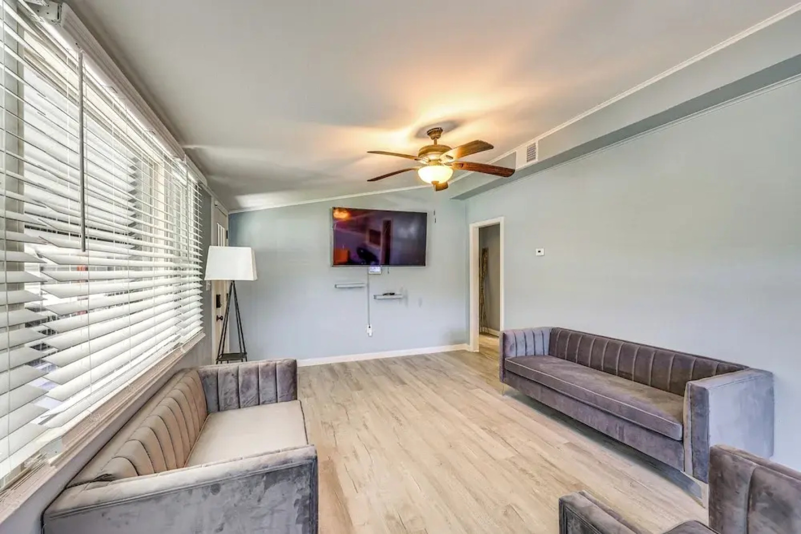 Hike, Golf & Fish: Pine Bluff Retreat