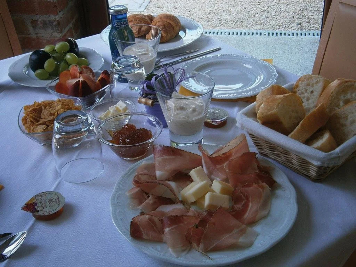 Le Badie Albergo Ristorante