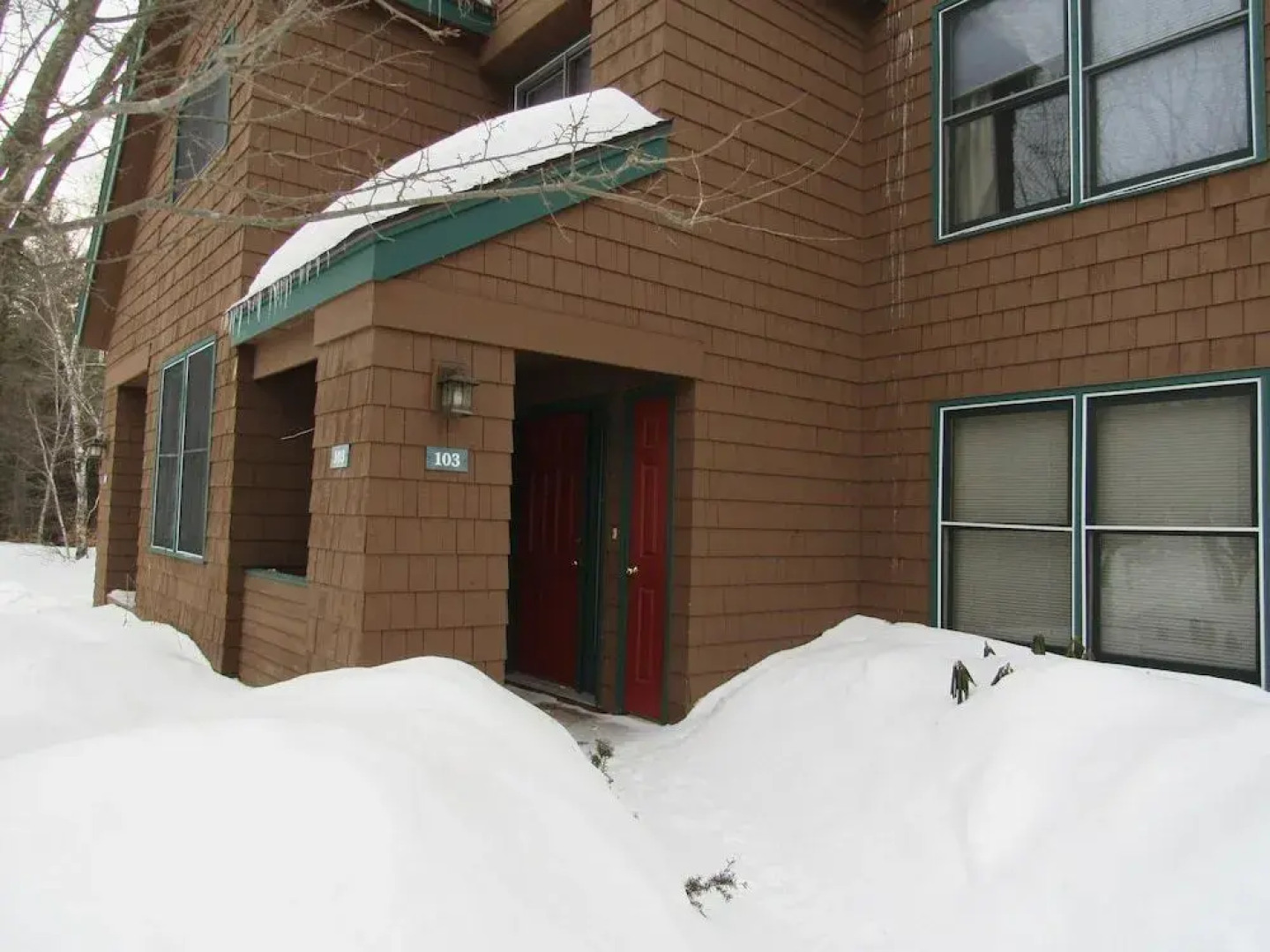 Deer Park Resort Vacation Rental Close to Many NH Attractions - Dp103w