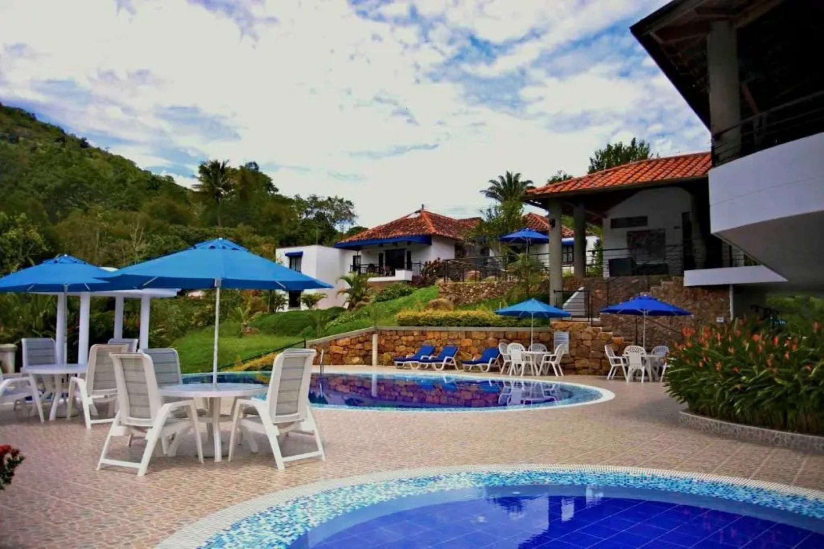 Hotel Sierra de la Cruz