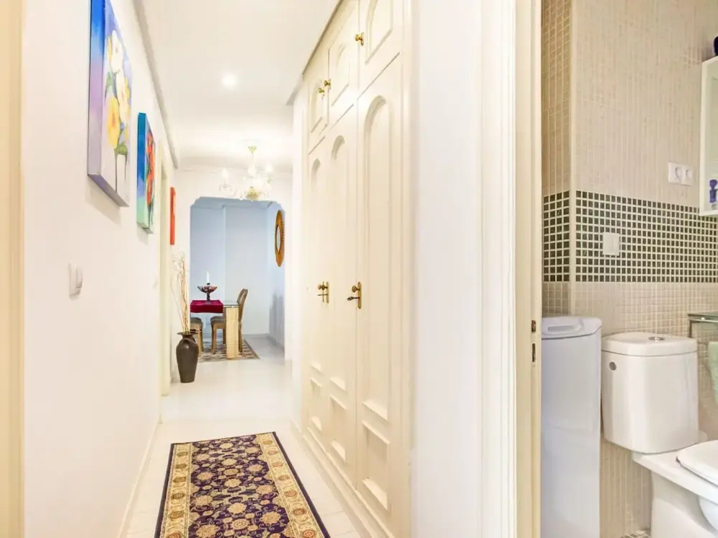 Belvilla by OYO Apartamento en Cimadevilla