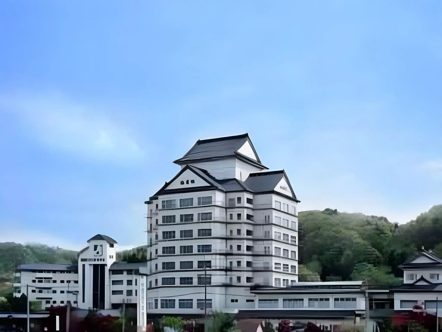 Akiu Grand Hotel