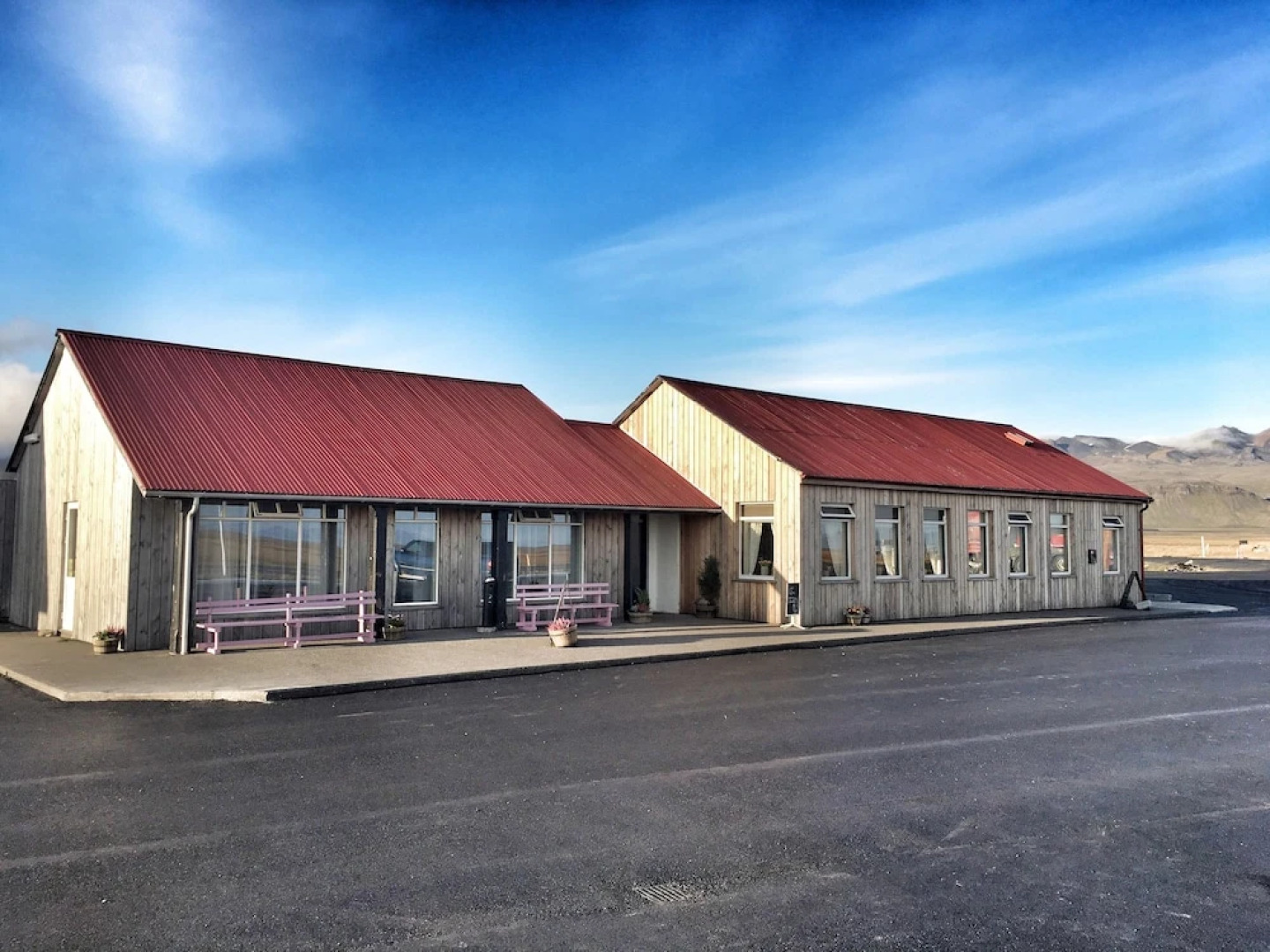 Hotel Snaefellsnes - formally Hotel Rjukandi