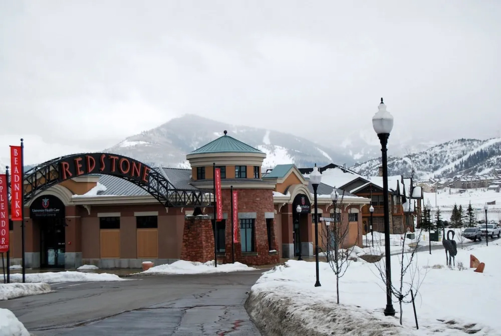 White Pines 3-Bedroom Fox Point at Redstone Village