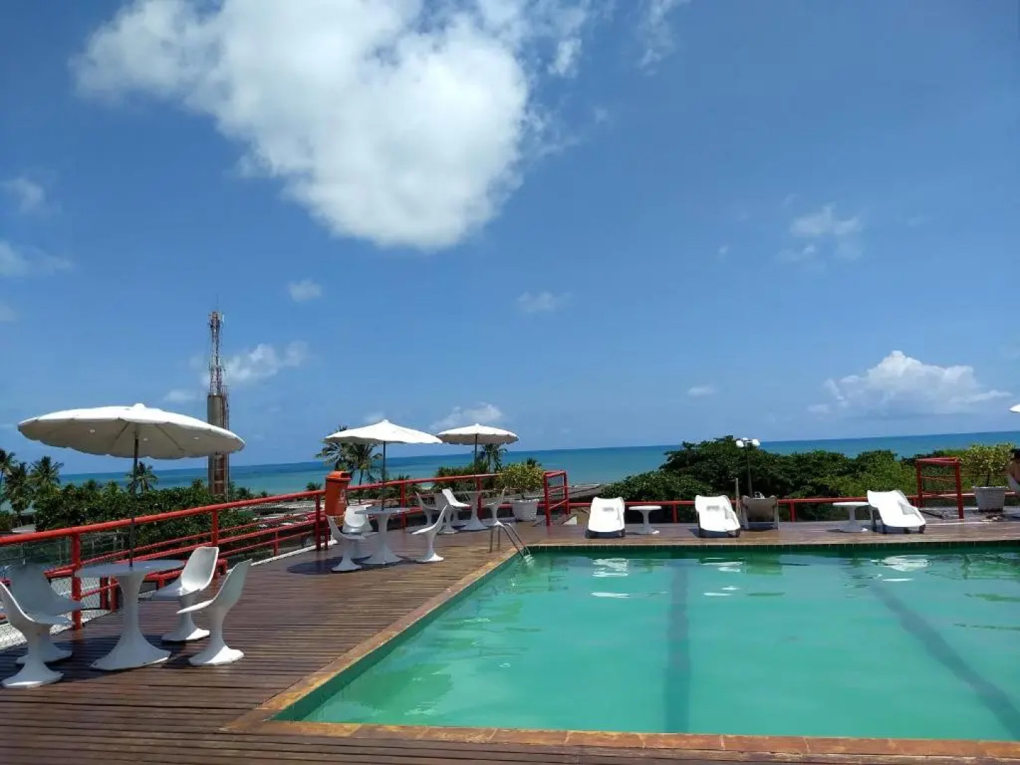 Apto 219 Victory Flat em Tambaú