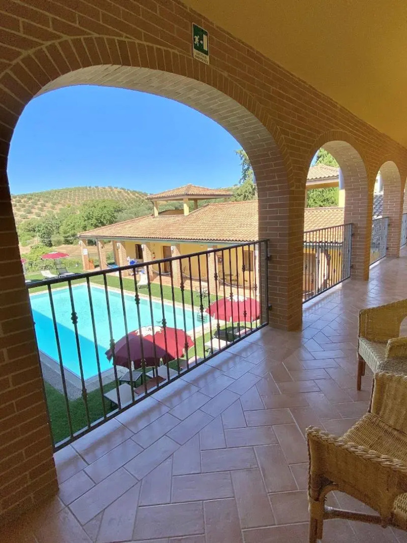 Hotel Le Querciolaie dei Ricci