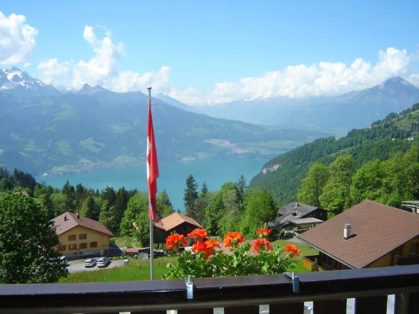 Hotel Fassbind Beausite