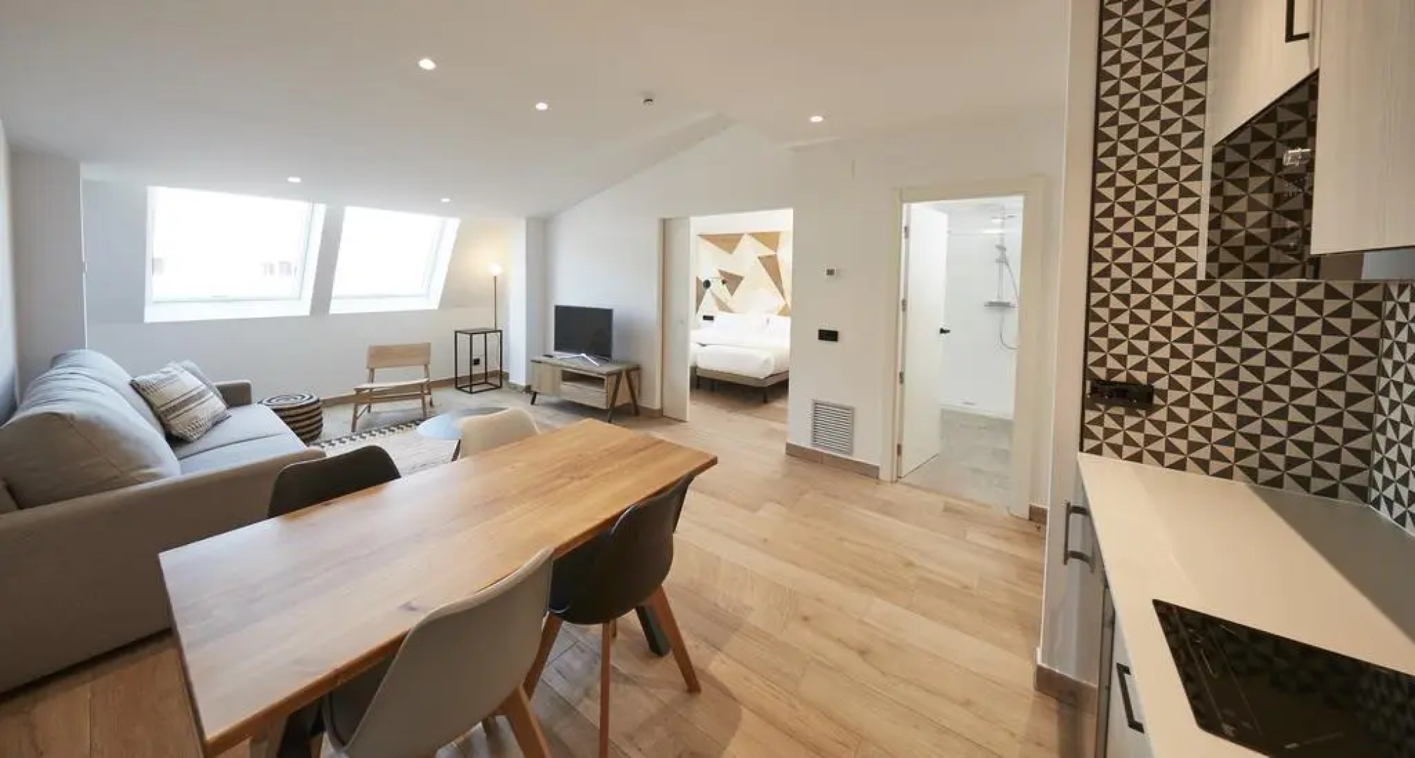 Apartahotel Dos Ríos Ainsa