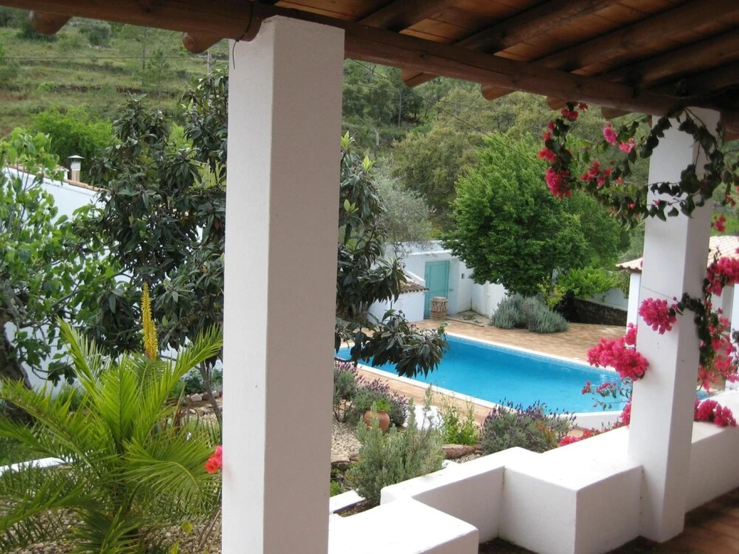 Villa With 4 Bedrooms in Loulé, With Wonderful Mountain View, Private