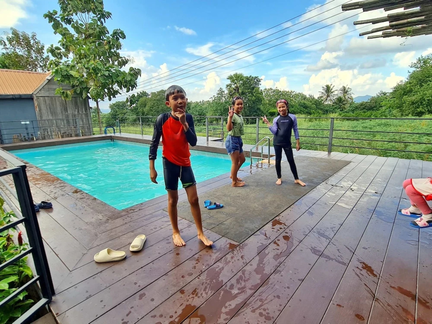 Tantai Eco Farm Stay at Khao Yai
