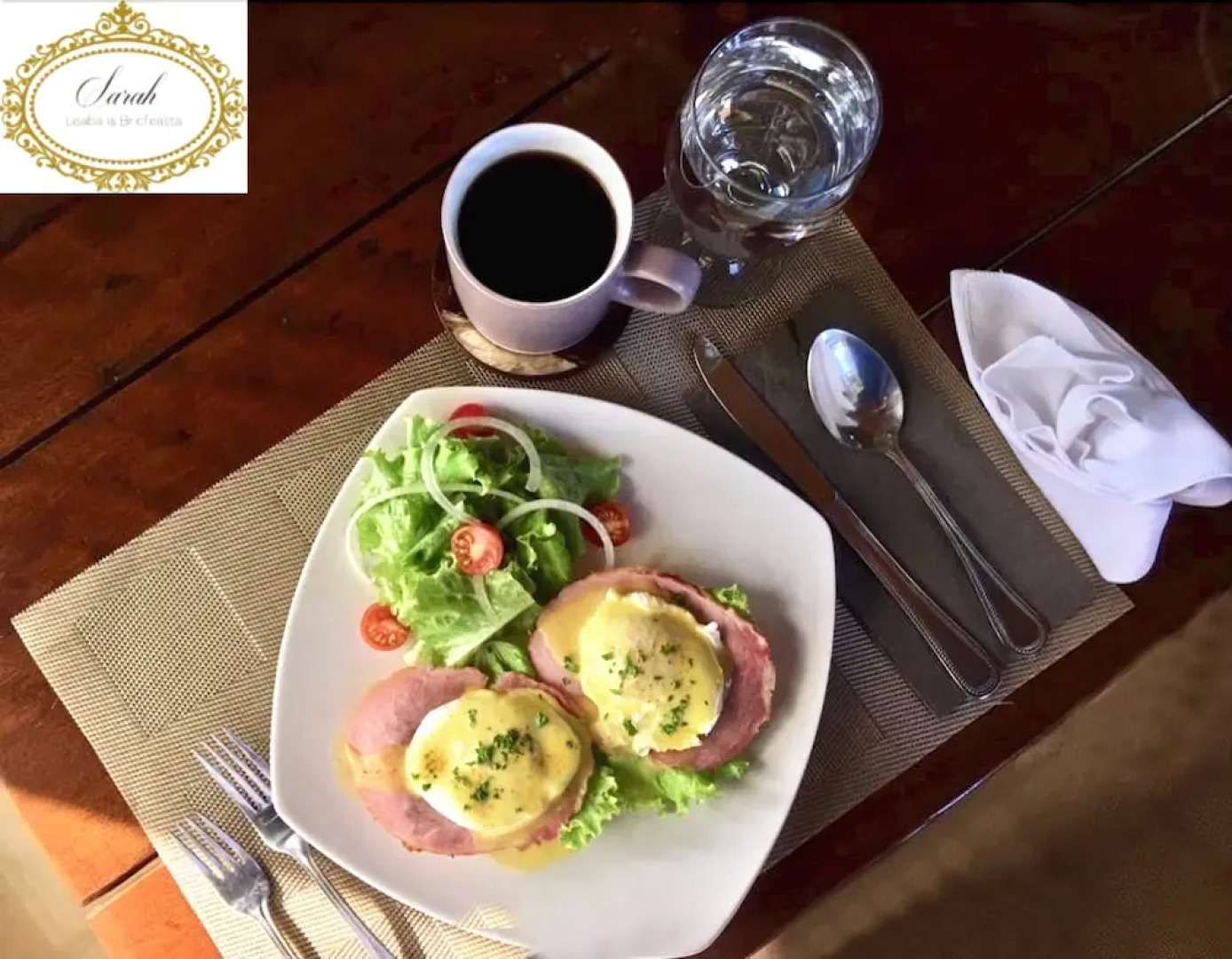 Sarah Bed & Breakfast