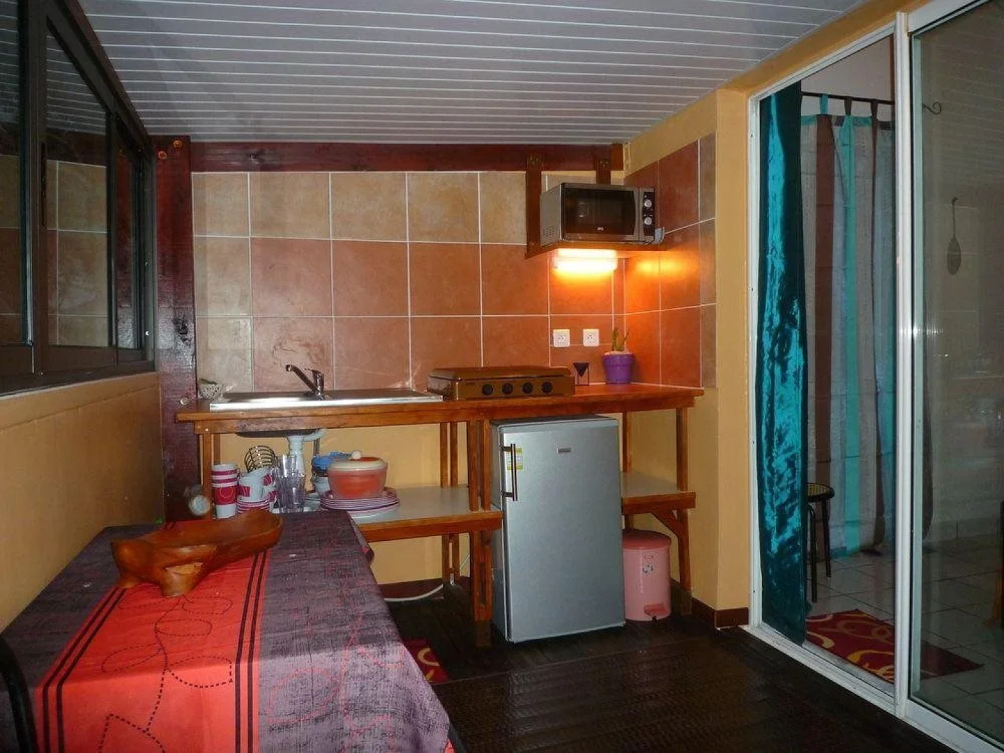 Tour du Monde, Gîte Des Voyageurs