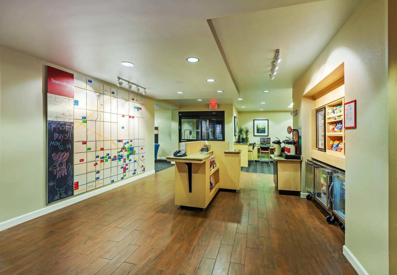 Towneplace Suites by Marriott Broken Arrow