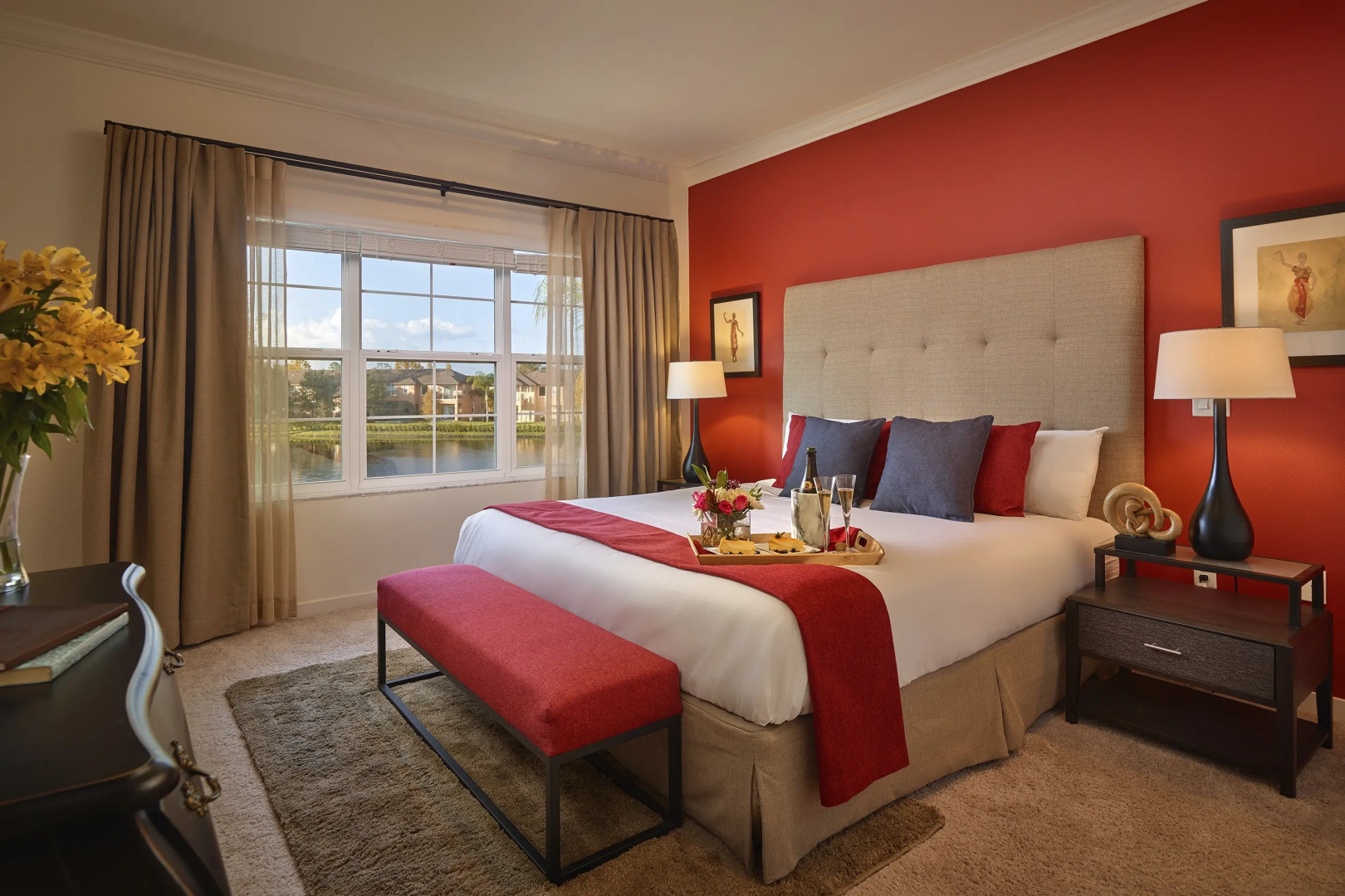 Курорт Regal Oaks Resort Vacation Townhomes by Idiliq