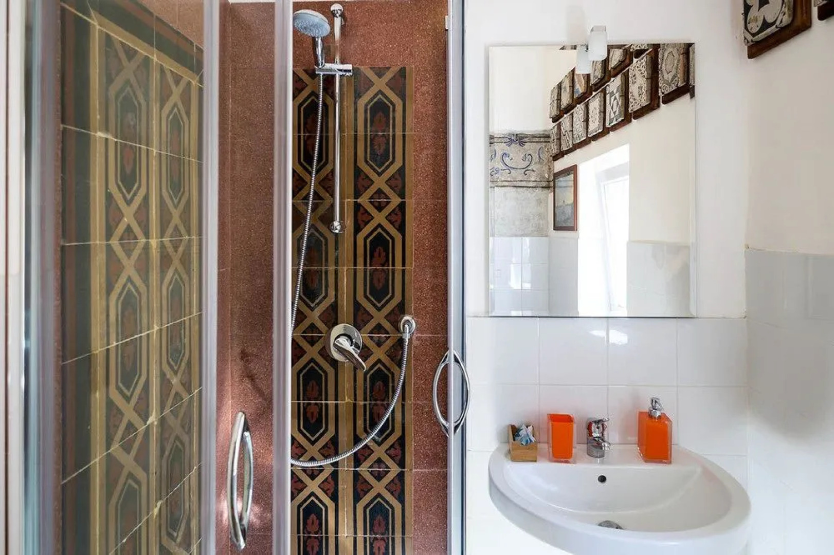 Bed  Breakfast Stanze Al Genio