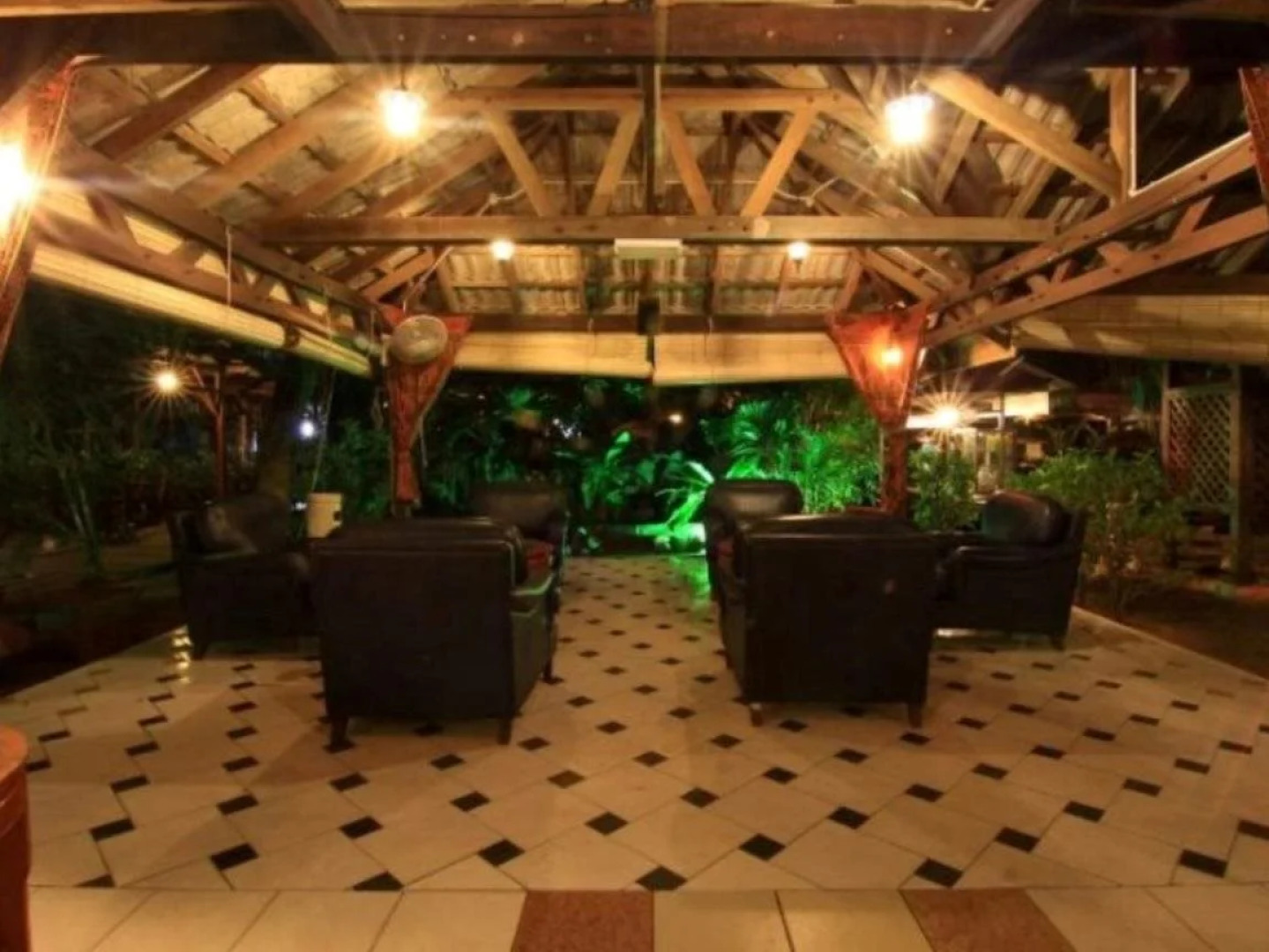 Bukit Keluang Beach Resort