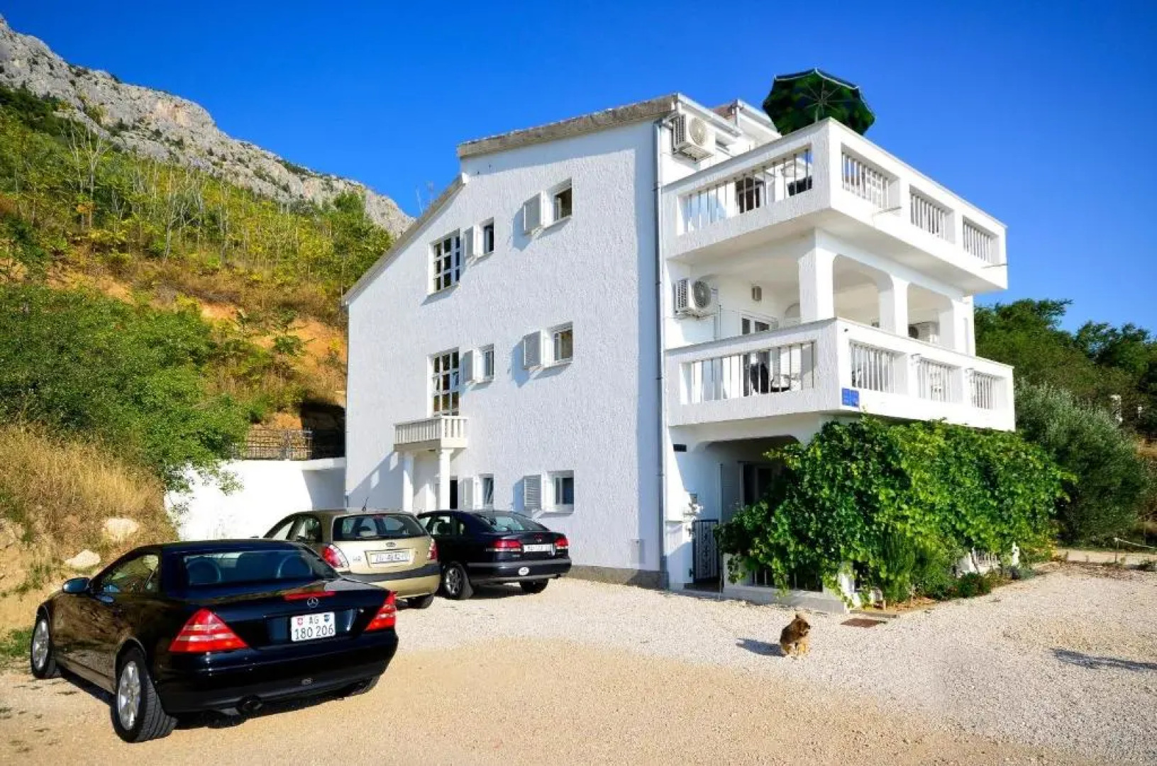Apartments Via - 250 m from sea