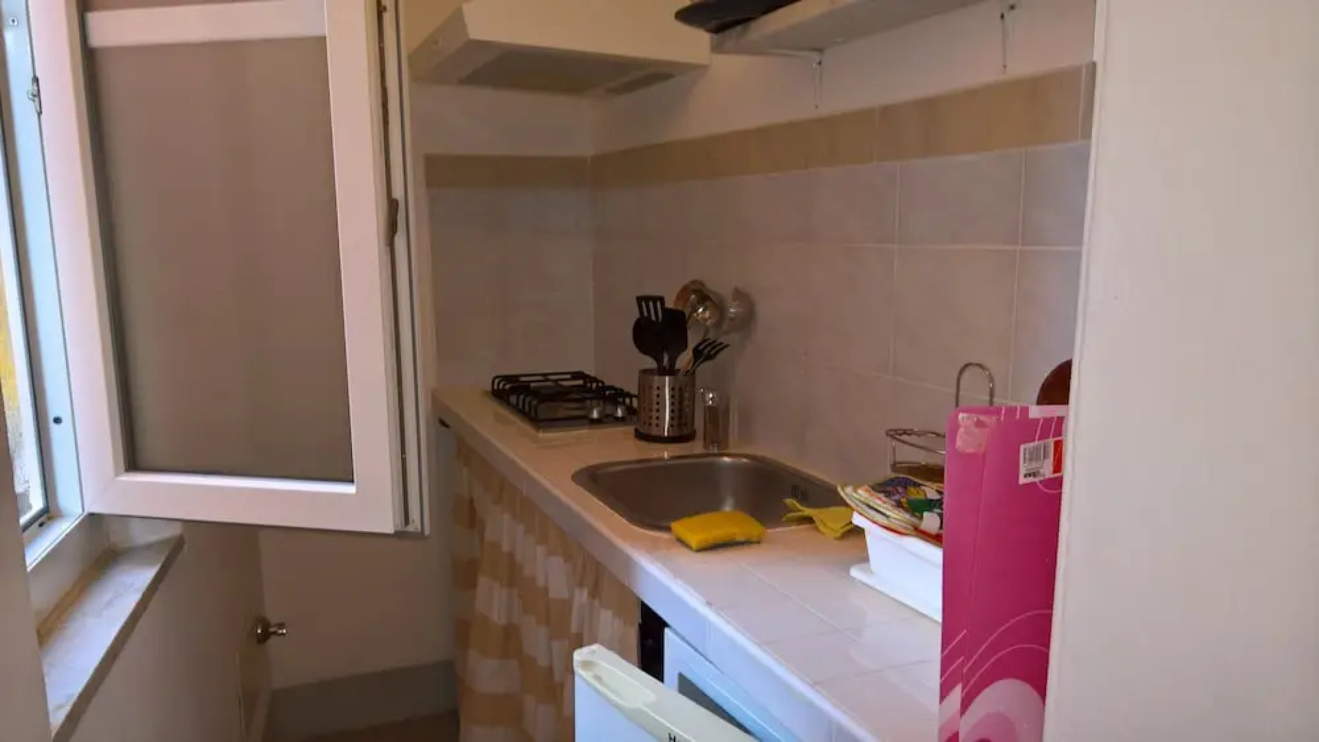 San Martino Comfy Flat