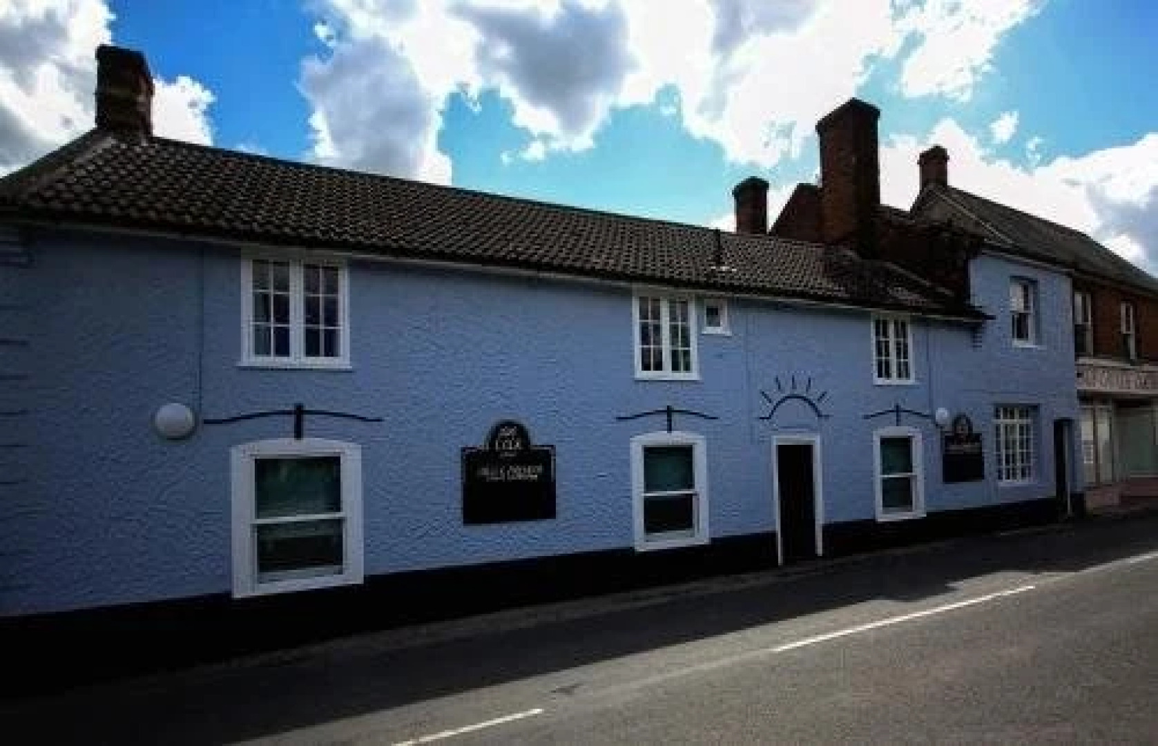 The Cock Inn