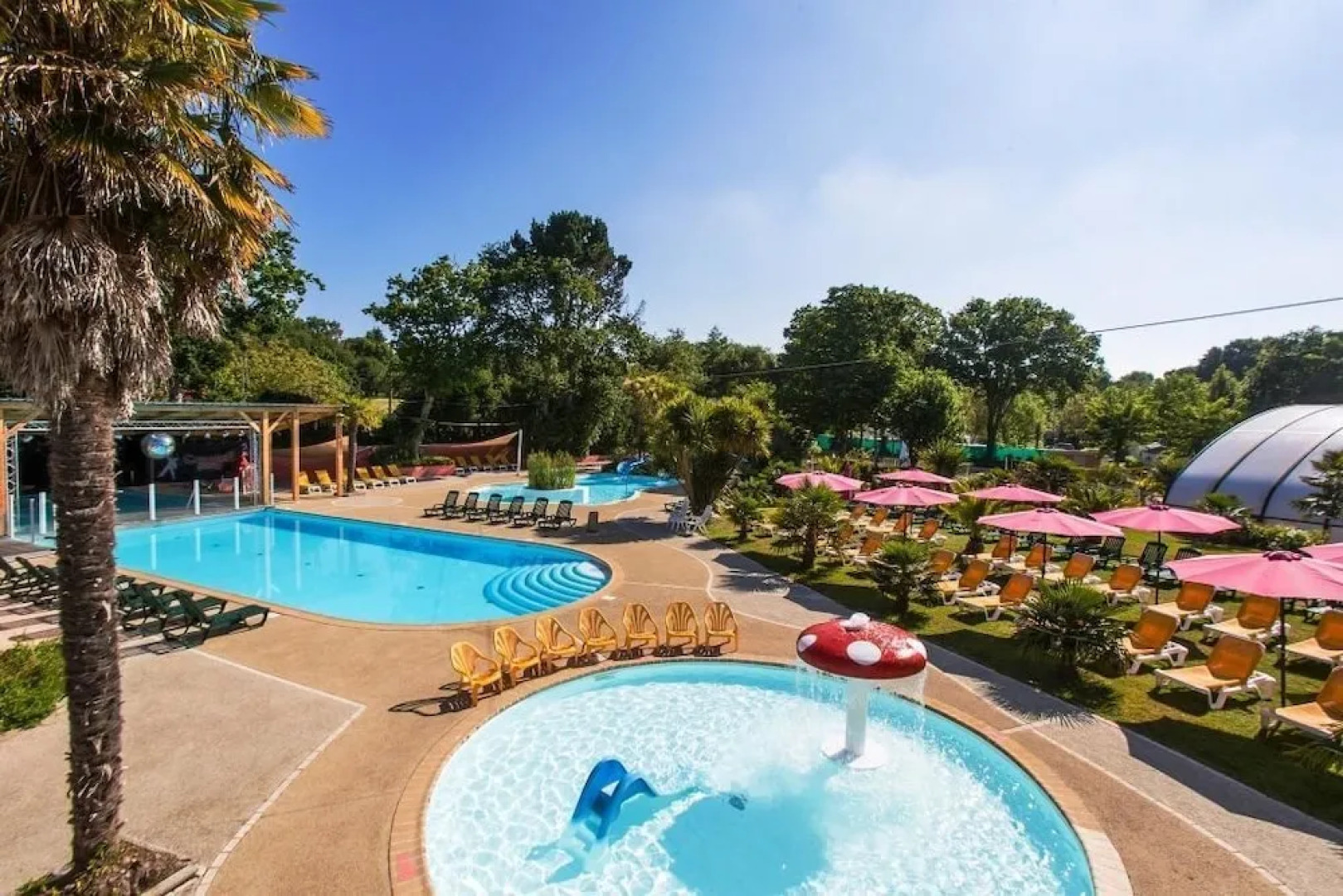 Benodet Breaks - Yellow Village Port de Plaisance