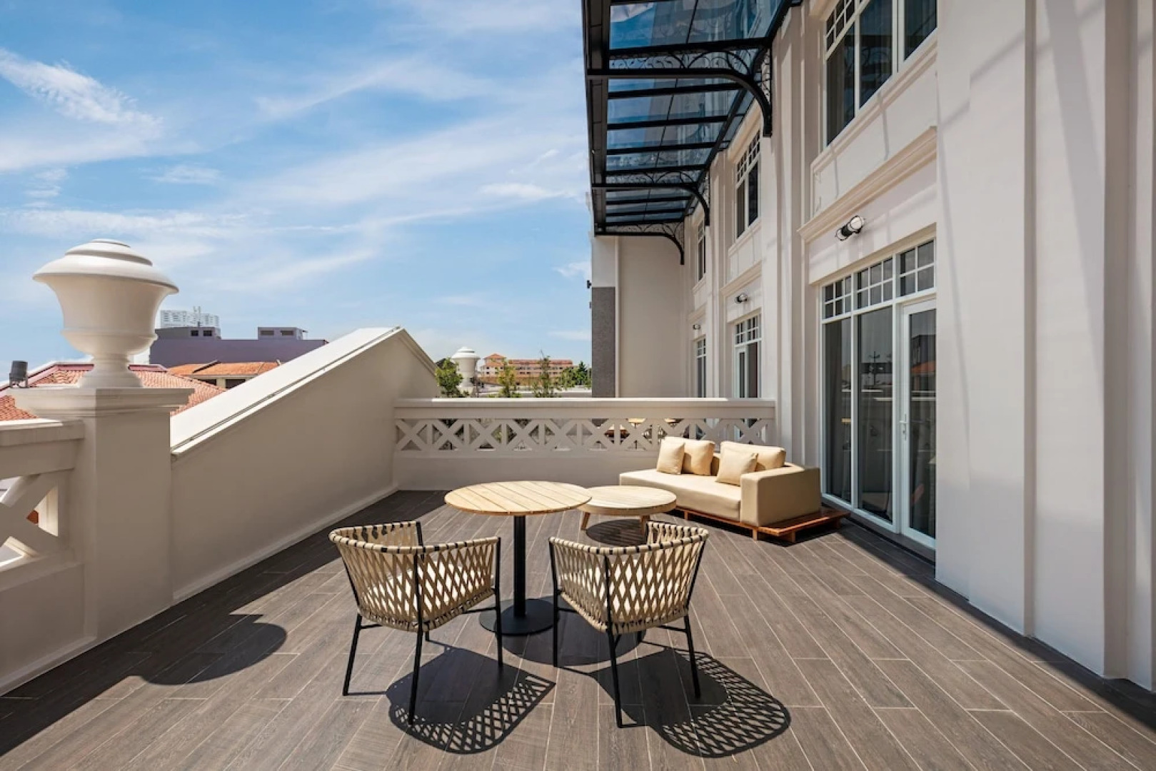 The George Penang by The Crest Collection