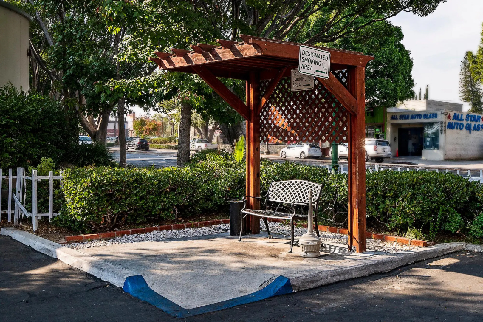 Hyland Inn Pasadena Civic Auditorium